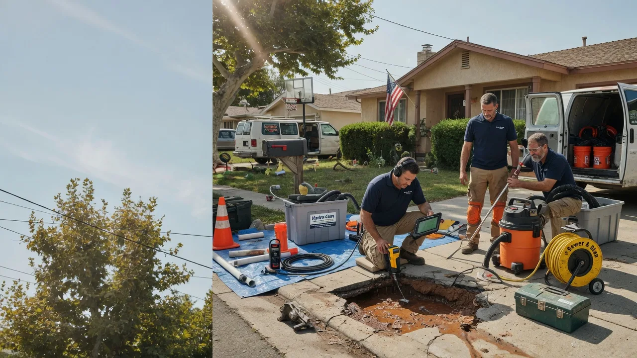 Slab Leak Repair in Gilcrest, CO near me